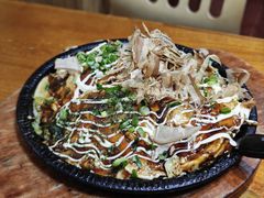 广岛好味烧-胜代日本料理(云程巷小区店)