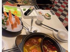 -一哥澳门豆捞·澳门风打边炉(高德置地店)