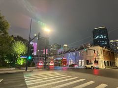 -北外滩滨江绿地