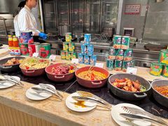 -广州增城保利郡雅酒店-月色西餐厅