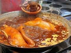 -津津菜馆(绝没分店)