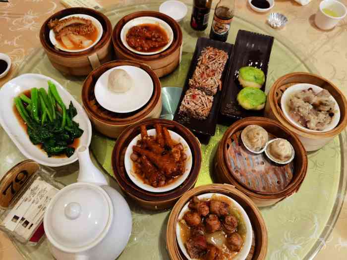 建明国际酒店-福锦中餐厅-"现在回来基本都是为了这顿吃.