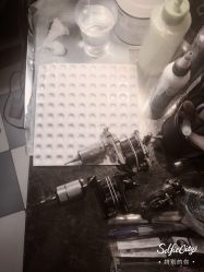 -越域刺青