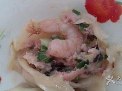 虾仁锅贴-劈柴院锅贴(沈阳路店)