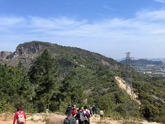 -灵岩山风景区