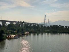 -琅岐红光湖公园