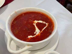 红菜汤-维兰西餐(万泉河店)