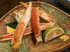 蒸蟹腿-蟹道乐(道顿堀本店)