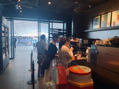 -星巴克(深圳北站B5检票口)