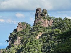 -三清山风景名胜区