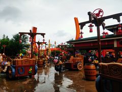 景点-上海迪士尼度假区