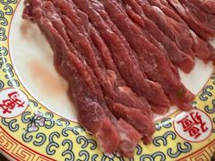 -惠丰涮肉馆|炭火铜锅·手工水饺(德宝新园店)