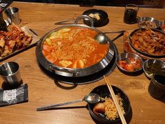 -包装马车·韩国料理·포장마차