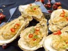 -新凯旋烧烤·燕姐千岛湖土菜