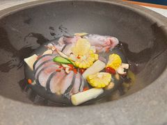 -鲜潭蒸汽石锅鱼(五道口购物中心店)