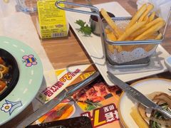 -豪客来牛排(成都锦江大融城店)