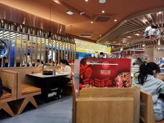 -山焱·炭火自助烤肉(周浦万达店)
