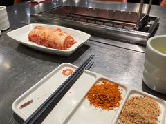 -白玉串城·朝鲜族烤串(龙岗店)