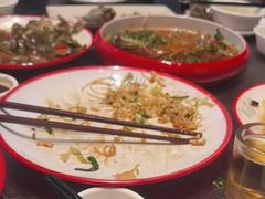 -林淡伯•厦门本地菜•生烫海鲜烧酒配(明发店)