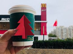 -麦当劳(仙林亚东城得来速店)