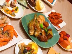 -怡咖啡·自助餐·西安香格里拉