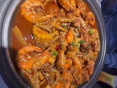 -徐记小怪兽肉蟹煲店(哈西万达金街店)