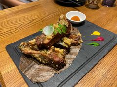 -敏珠拉姆藏餐·南京厨房(富春江东街店)