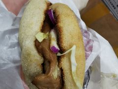原味板烧鸡腿麦满分-麦当劳(望京国际商业中心店)