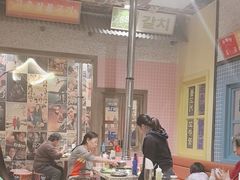 -姜胖胖首尔自助烤肉·蒸汽海鲜大排档(国瑞中心店)