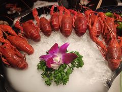 冰镇酒醉小龙虾-红盔甲·小龙虾(天钥桥店)