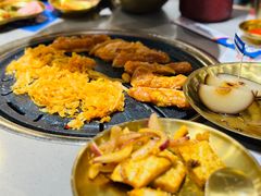 -金会长自助海鲜·烤肉(人民广场店)