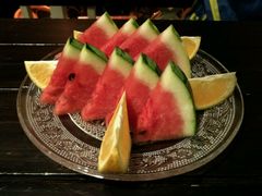 水果-山色西餐·柴火烤披萨
