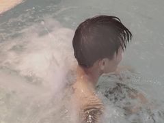 -水晶之星洗浴温泉汗蒸