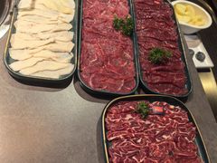 -牛村来人潮汕牛肉火锅(西单店)