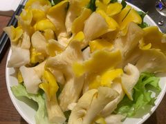 黄耳菌-东海怡品海鲜豆捞(星街坊店)