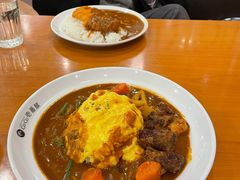 -COCO壱番屋(北京平安国际金融中心店)