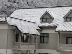 -黄山西海饭店-自助餐厅