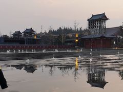 -大雁塔北广场音乐喷泉
