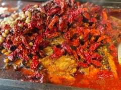 -探鱼·鲜青椒爽麻烤鱼(钟楼众汇广场店)