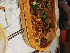 -力加客辣子鸡盖面(吾悦广场店)