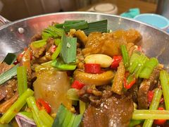 -湘聚缘湘菜馆(斜土路店)