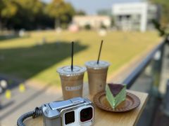 -CEMENT·coffee bar (凤凰创意园店)