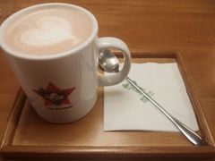 -雕刻时光咖啡馆(北苑店)