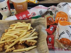 -肯德基(襄阳航空路店)
