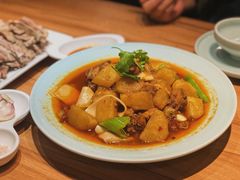 大盘鸡-品回味清真西北楼(宁波首店)