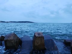 -青岛第二海水浴场