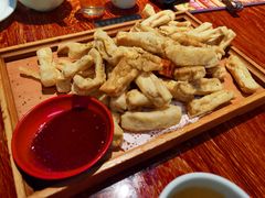 脆香豆腐-满堂春特色餐馆