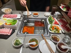 -海底捞火锅(金地广场生日主题店)