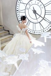 点击看大图 -B.Bridge Couture婚纱礼服(福田店)