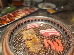 一品秘制牛五花-一品诚记烤肉(大连柏威年购物中心店)